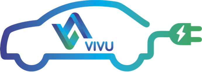 Trạm Sạc ViVu Logo